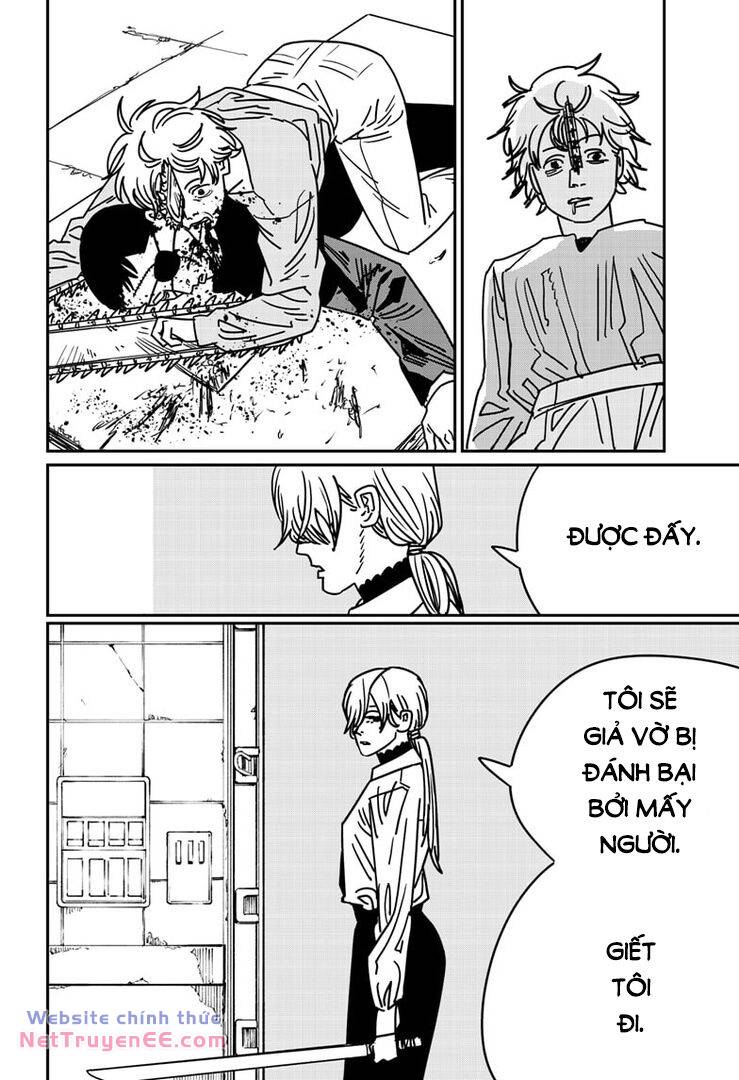 Chainsaw Man – Thợ Săn Quỷ Chapter 162 - Trang 2