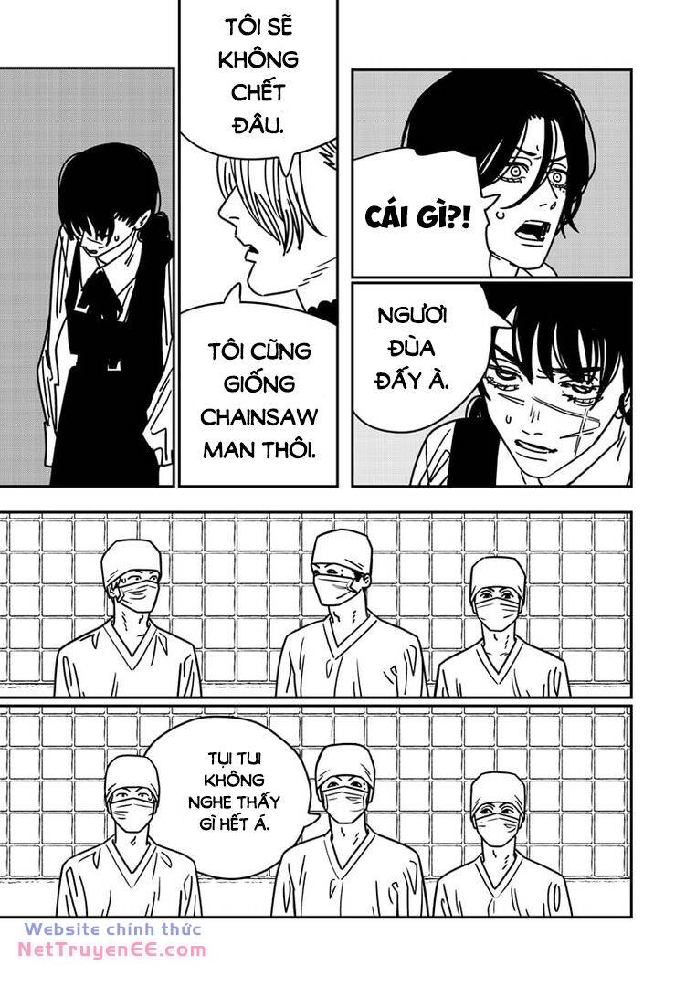 Chainsaw Man – Thợ Săn Quỷ Chapter 162 - Trang 2