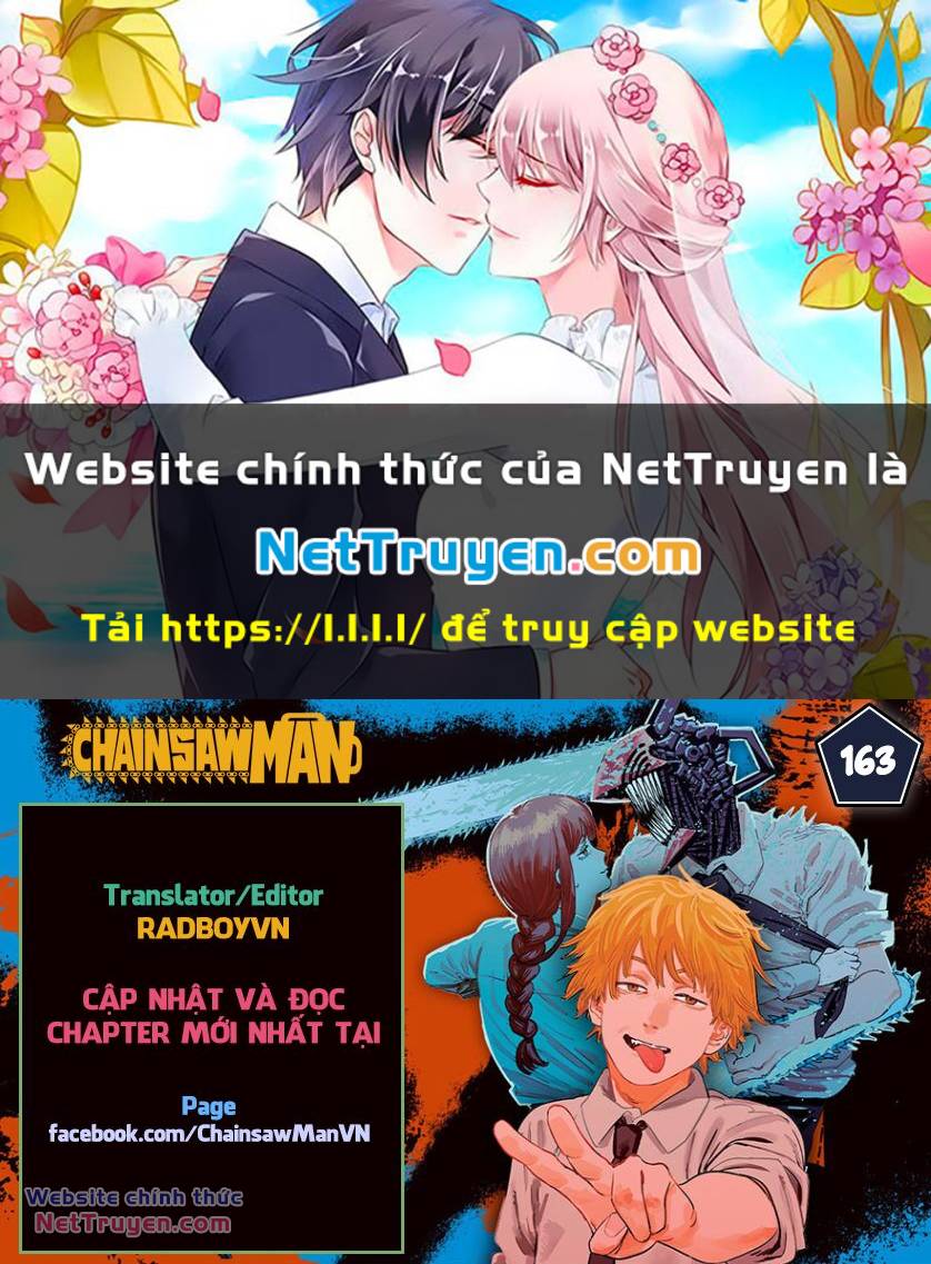 Chainsaw Man – Thợ Săn Quỷ Chapter 163 - Trang 2