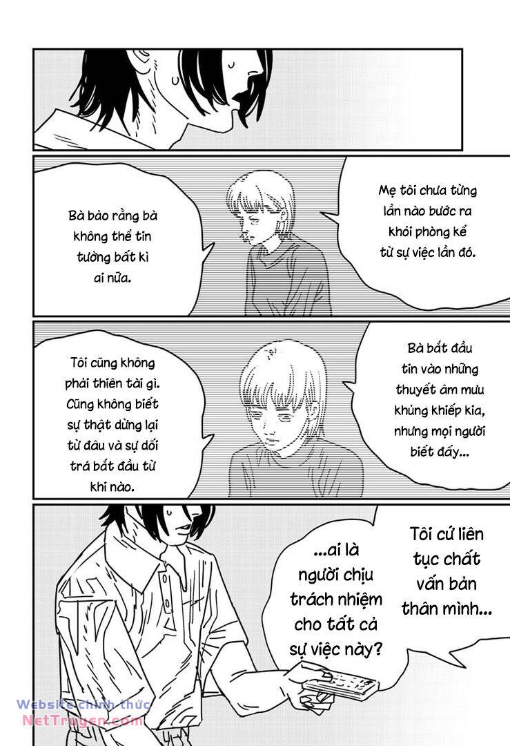 Chainsaw Man – Thợ Săn Quỷ Chapter 163 - Trang 2