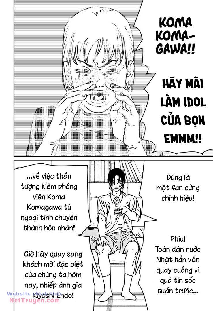 Chainsaw Man – Thợ Săn Quỷ Chapter 163 - Trang 2