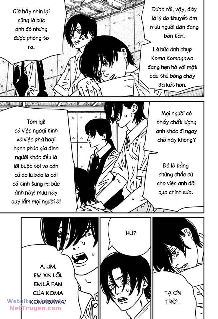 Chainsaw Man – Thợ Săn Quỷ Chapter 163 - Trang 2