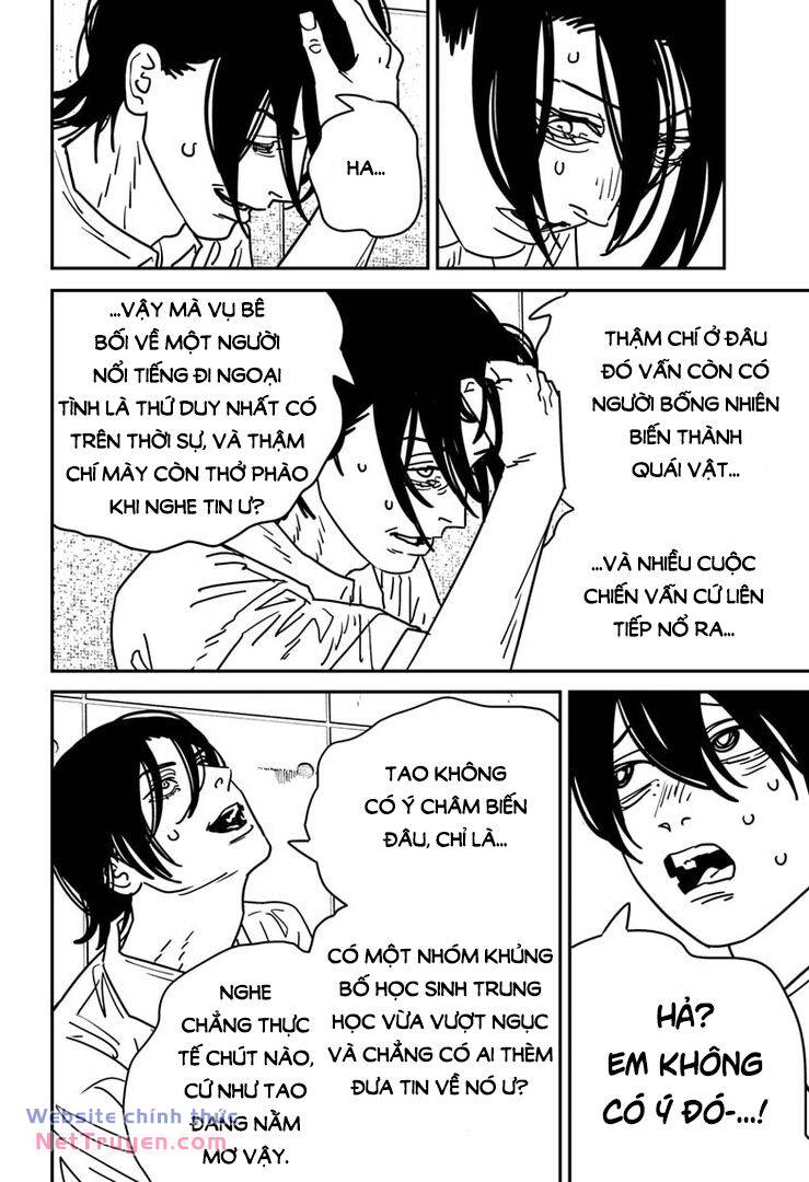 Chainsaw Man – Thợ Săn Quỷ Chapter 163 - Trang 2