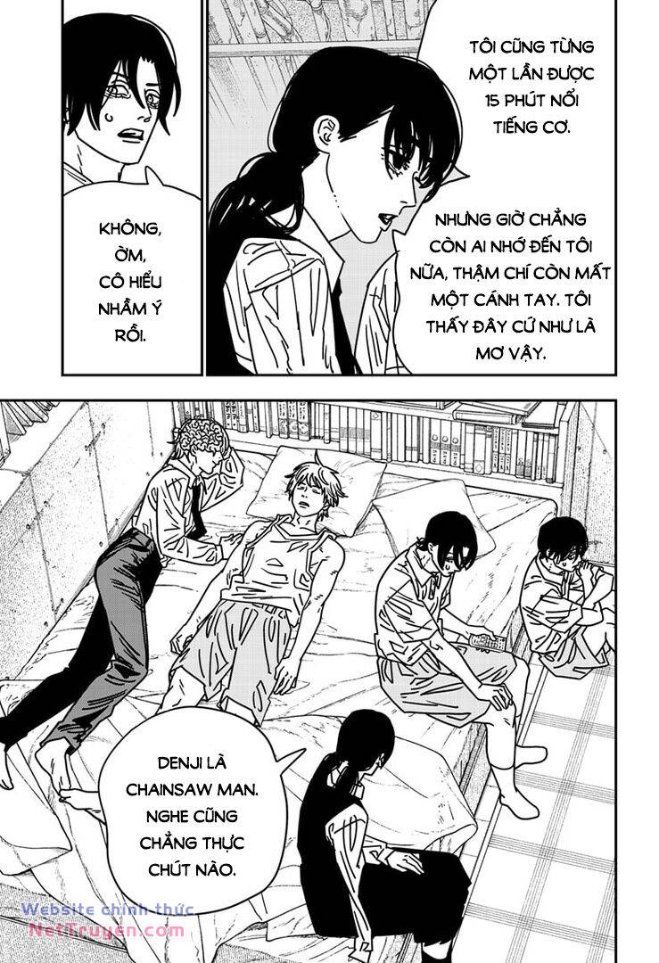 Chainsaw Man – Thợ Săn Quỷ Chapter 163 - Trang 2