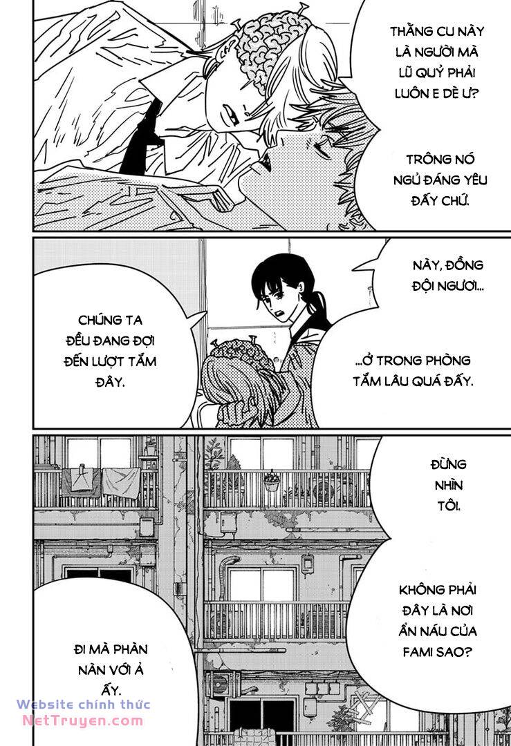 Chainsaw Man – Thợ Săn Quỷ Chapter 163 - Trang 2