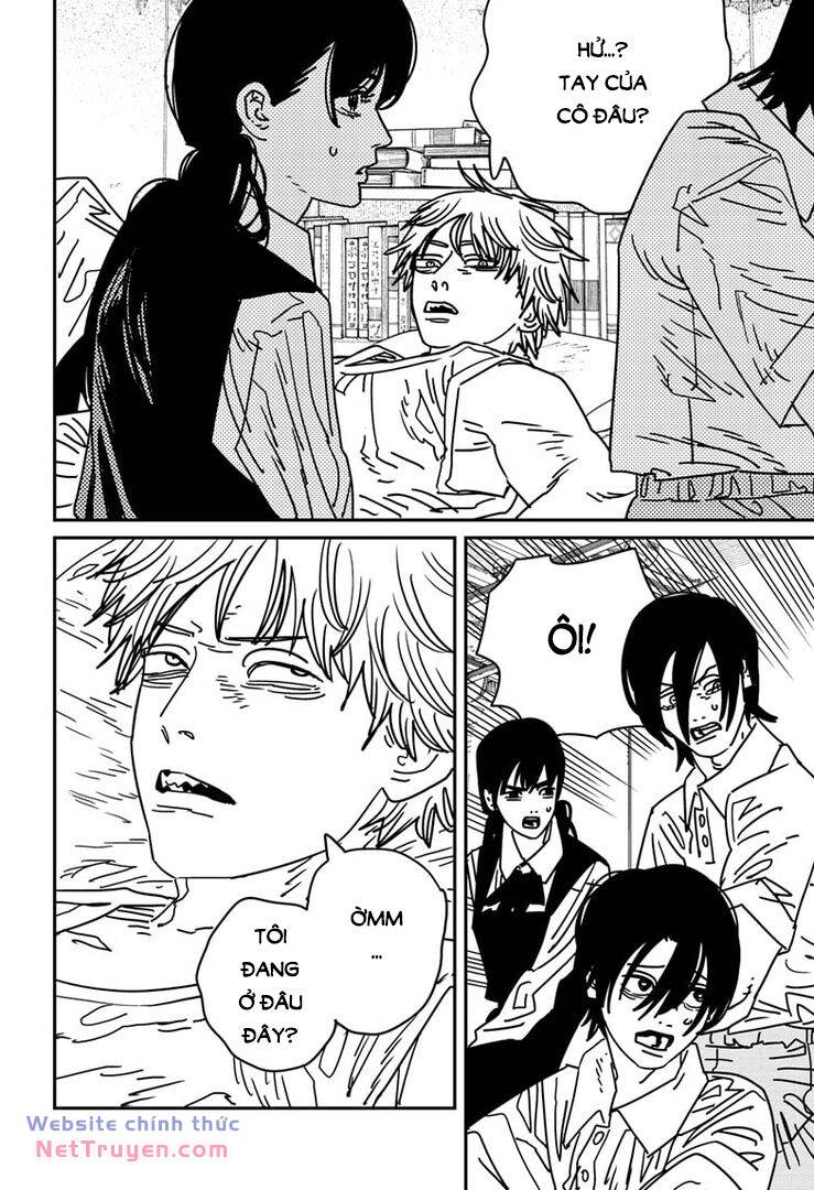Chainsaw Man – Thợ Săn Quỷ Chapter 163 - Trang 2