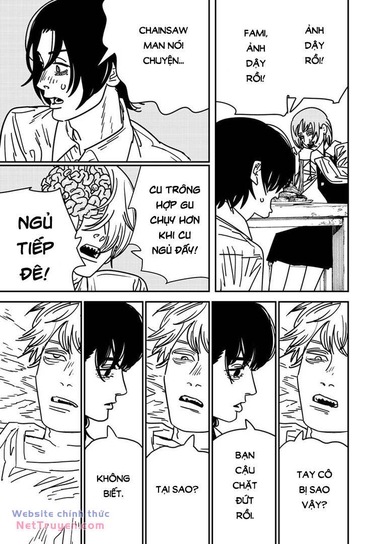 Chainsaw Man – Thợ Săn Quỷ Chapter 163 - Trang 2