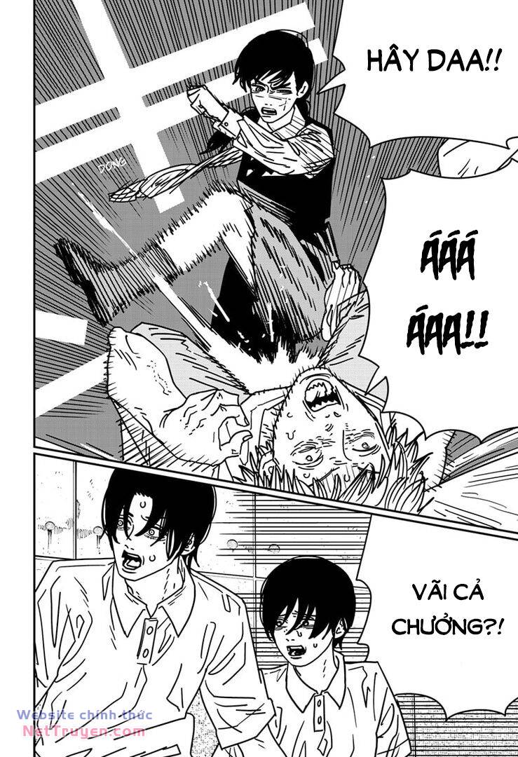 Chainsaw Man – Thợ Săn Quỷ Chapter 163 - Trang 2
