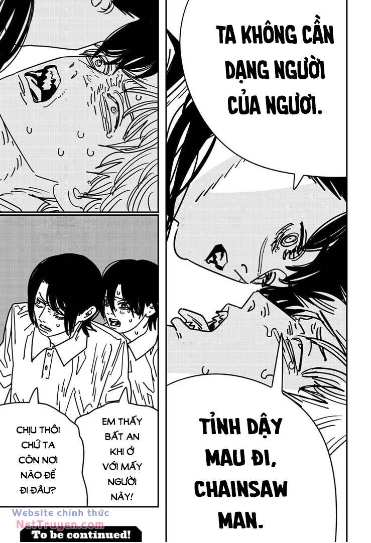 Chainsaw Man – Thợ Săn Quỷ Chapter 163 - Trang 2
