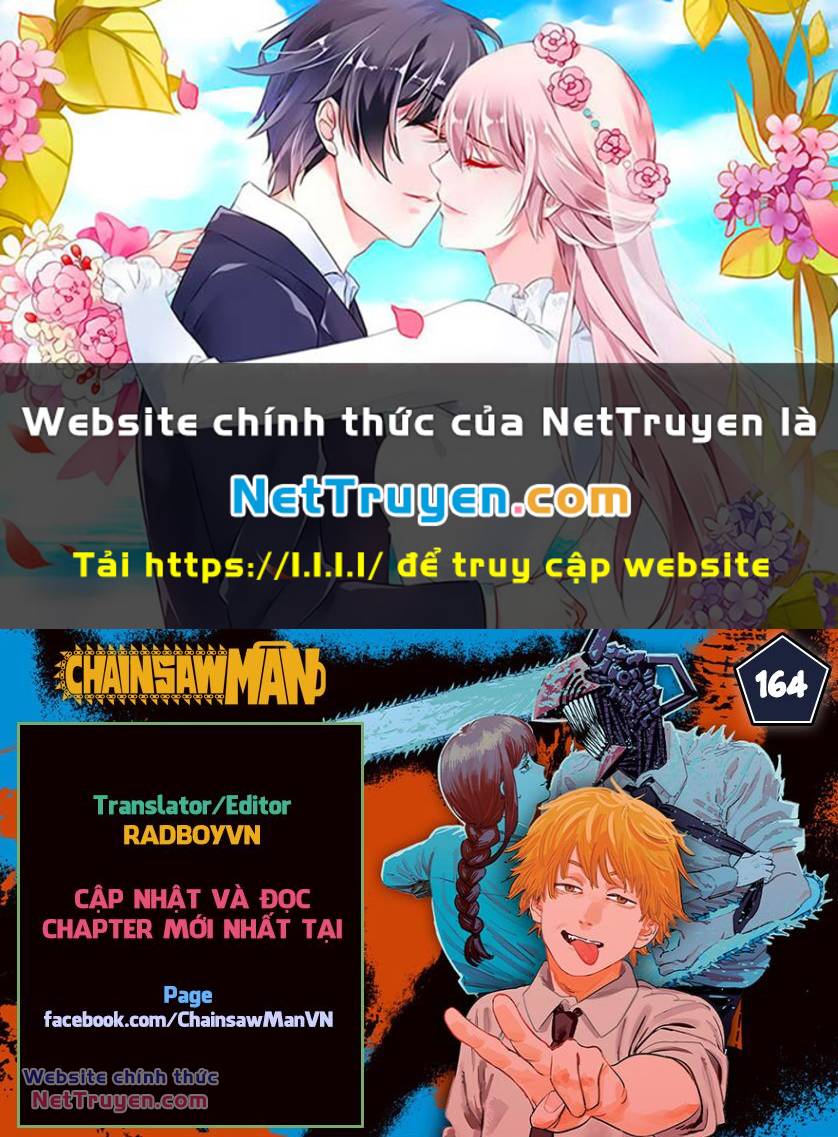 Chainsaw Man – Thợ Săn Quỷ Chapter 164 - Trang 2