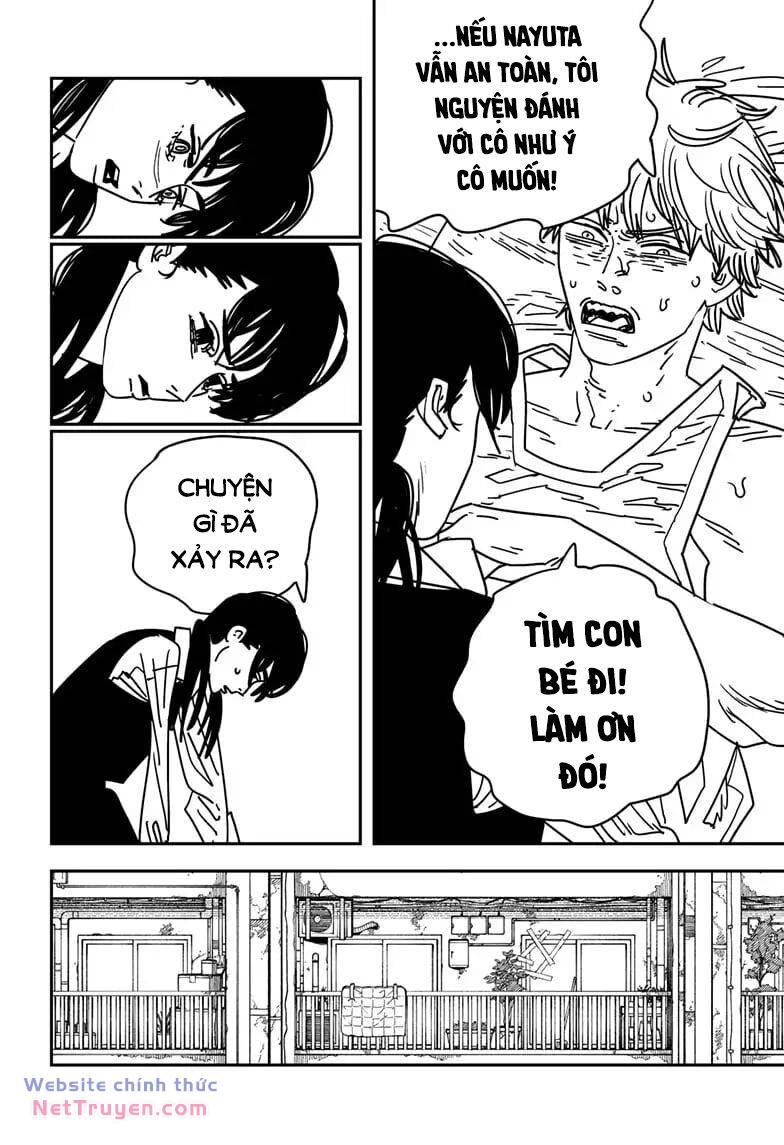 Chainsaw Man – Thợ Săn Quỷ Chapter 164 - Trang 2