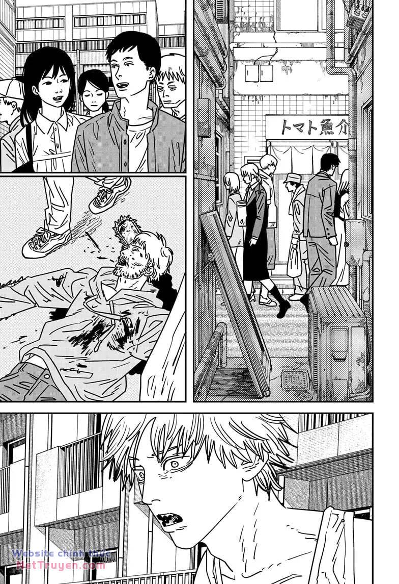 Chainsaw Man – Thợ Săn Quỷ Chapter 164 - Trang 2