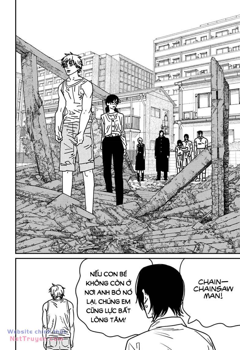 Chainsaw Man – Thợ Săn Quỷ Chapter 164 - Trang 2