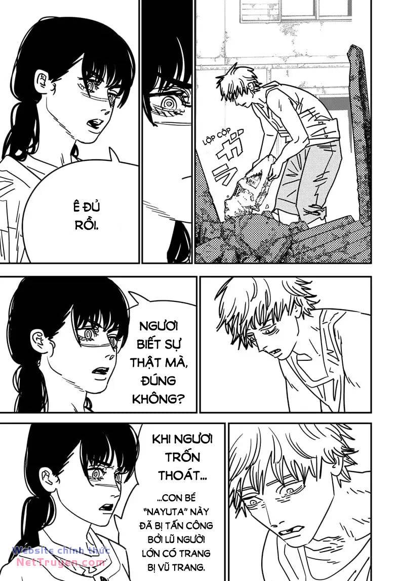 Chainsaw Man – Thợ Săn Quỷ Chapter 164 - Trang 2