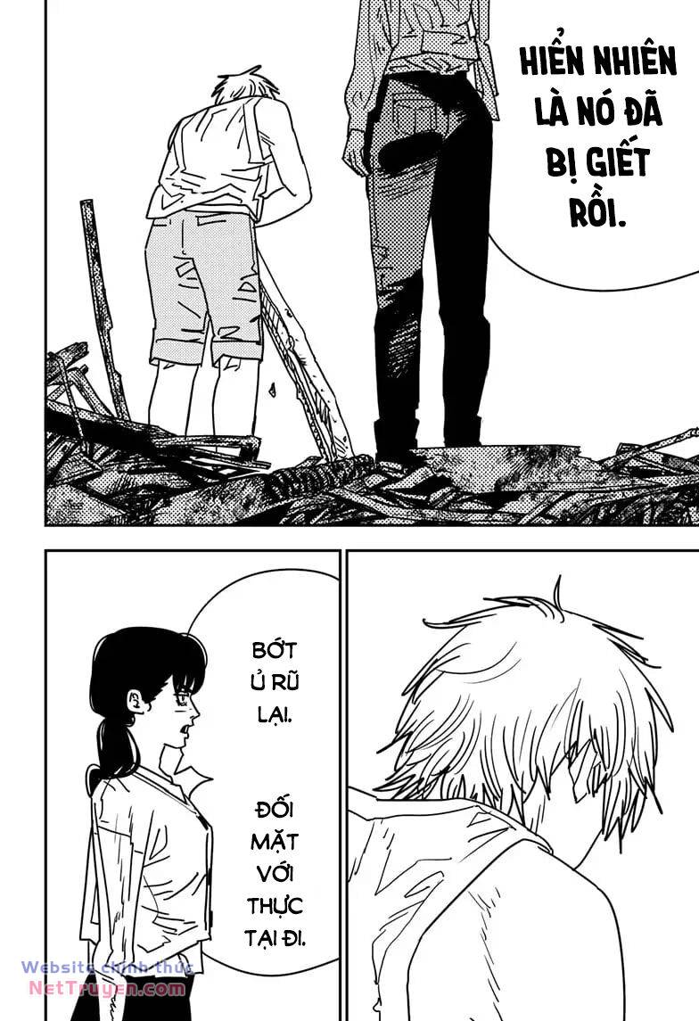 Chainsaw Man – Thợ Săn Quỷ Chapter 164 - Trang 2