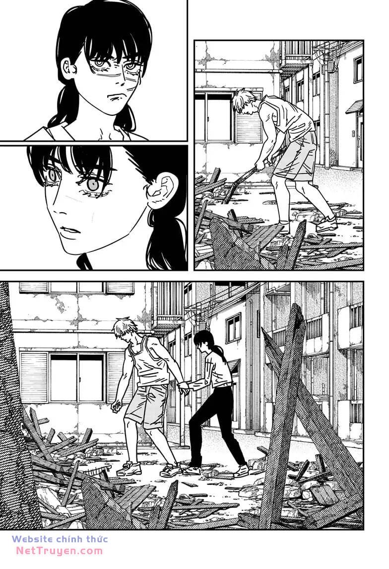 Chainsaw Man – Thợ Săn Quỷ Chapter 164 - Trang 2