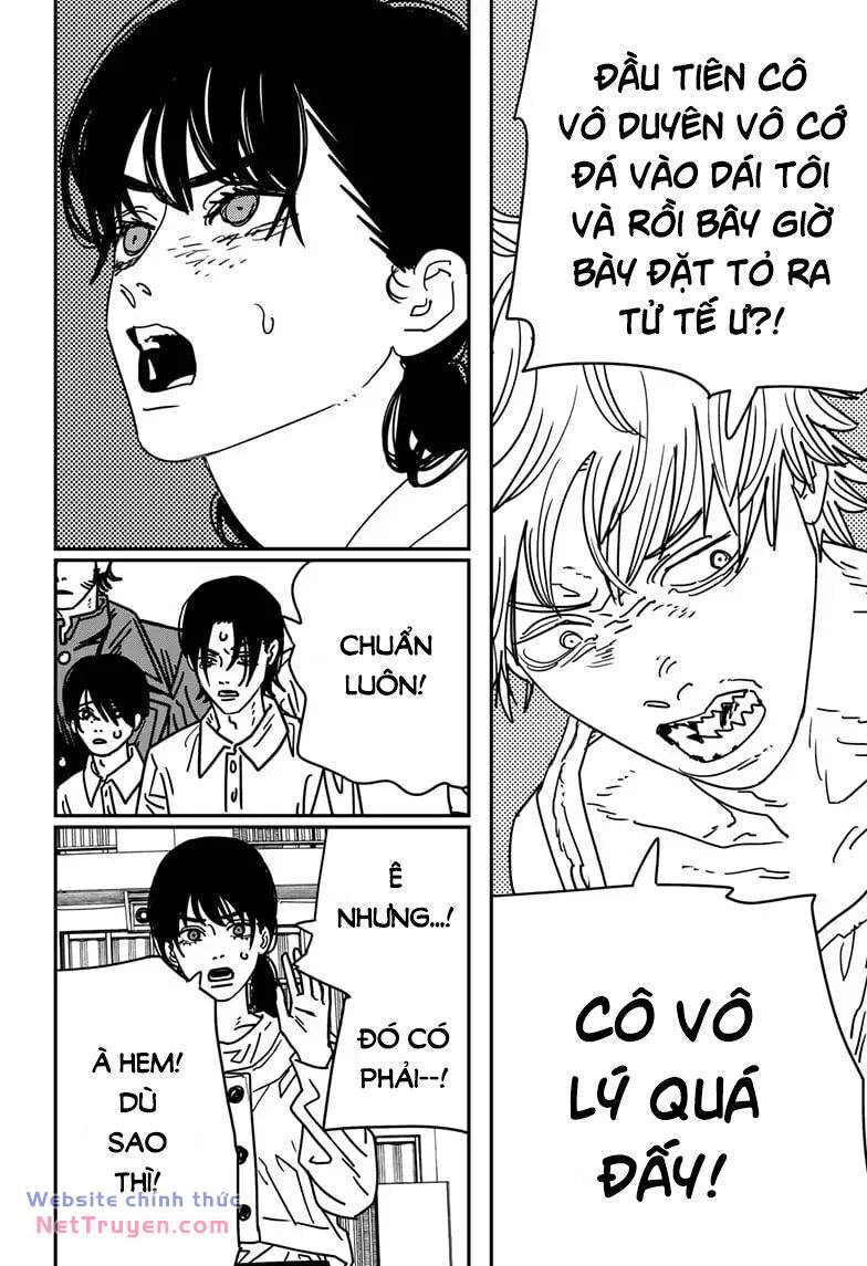 Chainsaw Man – Thợ Săn Quỷ Chapter 164 - Trang 2