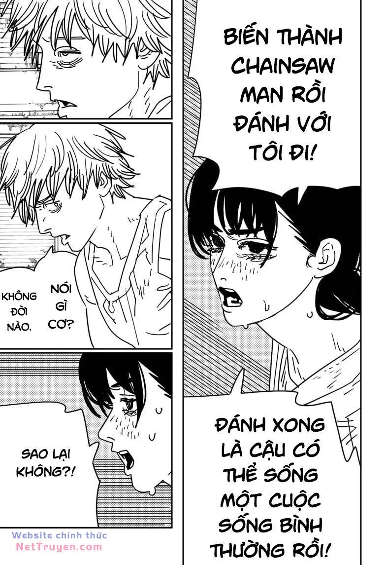 Chainsaw Man – Thợ Săn Quỷ Chapter 164 - Trang 2