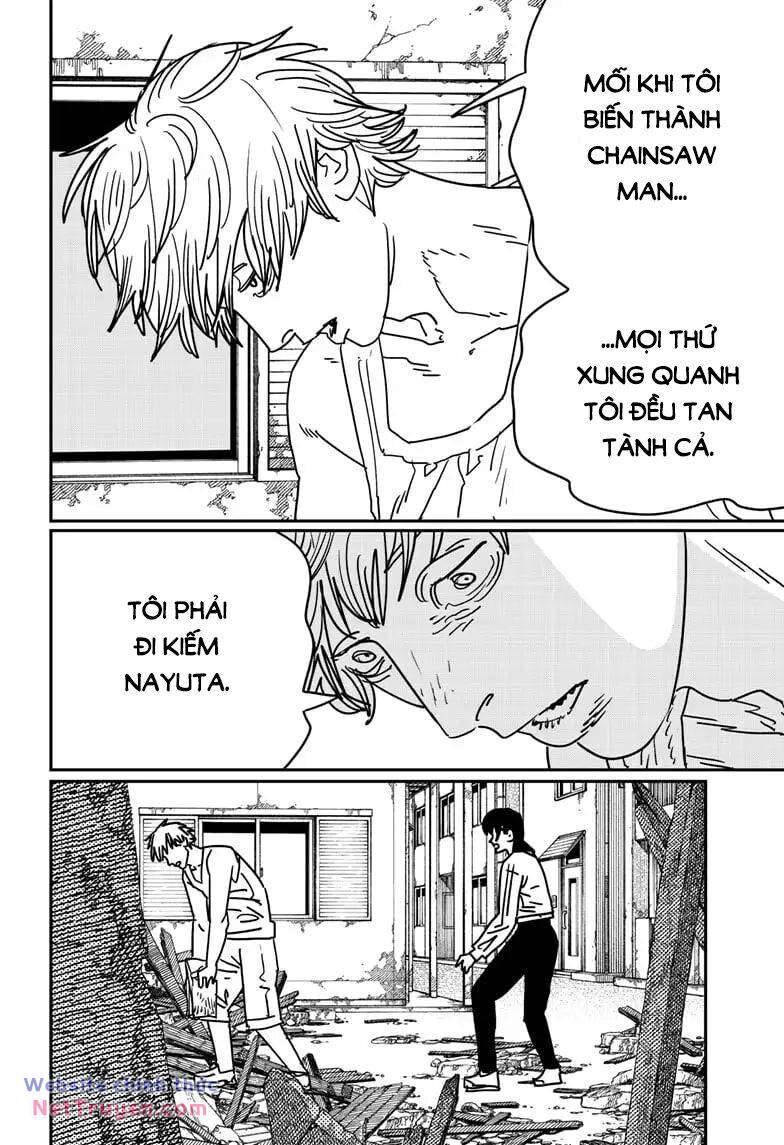 Chainsaw Man – Thợ Săn Quỷ Chapter 164 - Trang 2