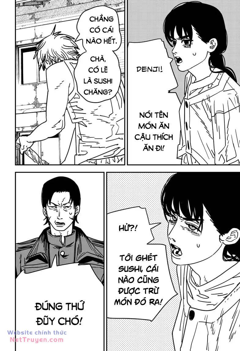 Chainsaw Man – Thợ Săn Quỷ Chapter 164 - Trang 2
