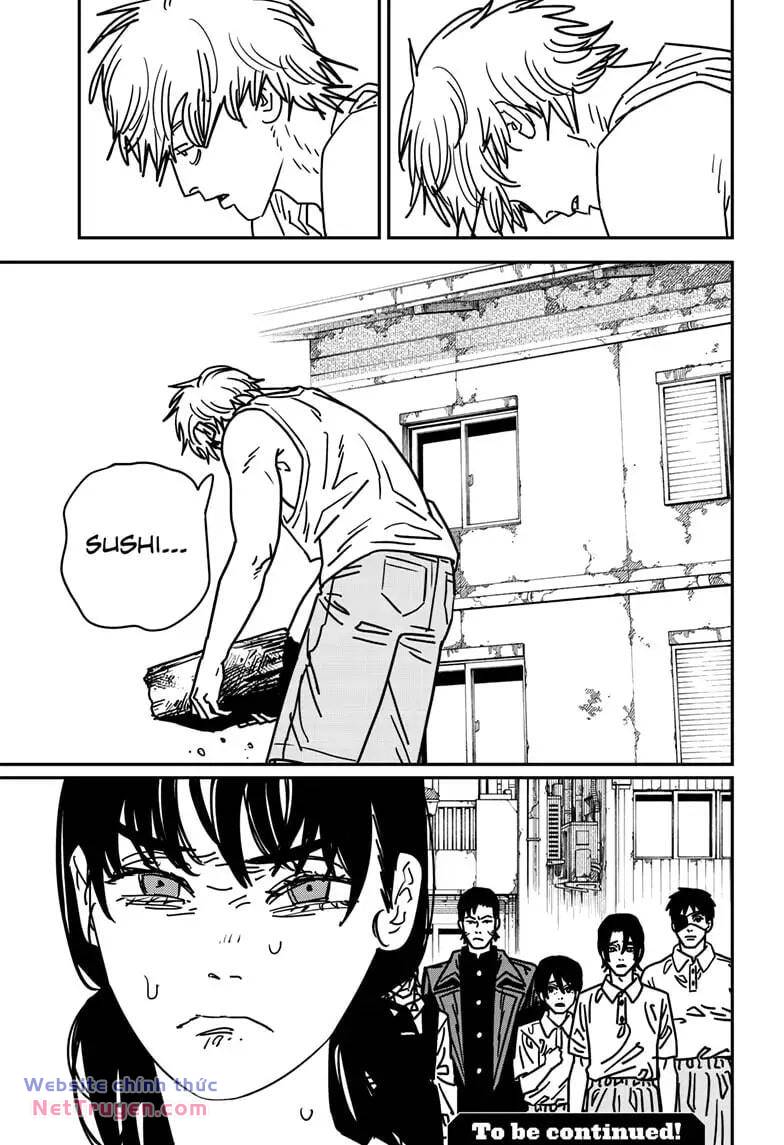 Chainsaw Man – Thợ Săn Quỷ Chapter 164 - Trang 2
