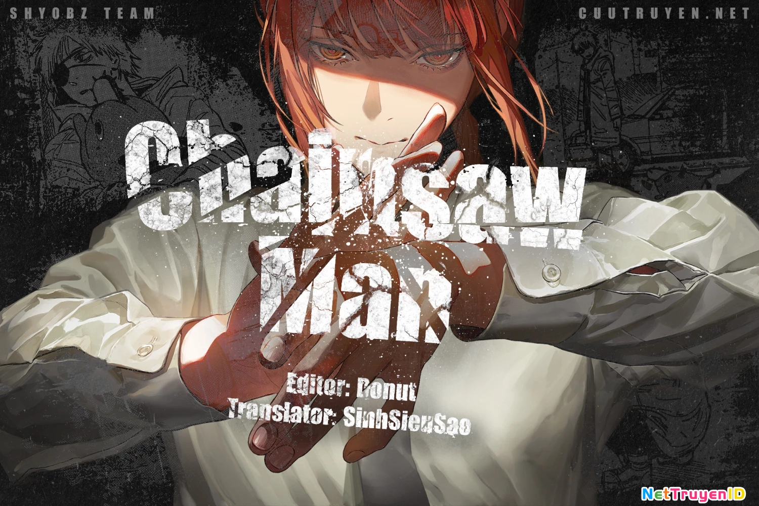 Chainsaw Man – Thợ Săn Quỷ Chapter 195 - Trang 2