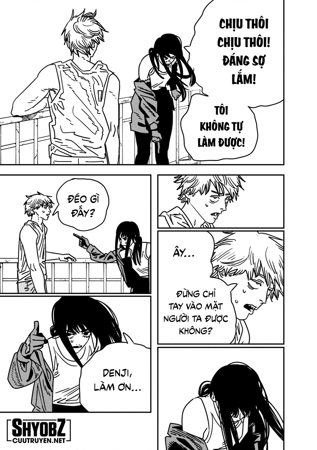 Chainsaw Man – Thợ Săn Quỷ Chapter 195 - Trang 2