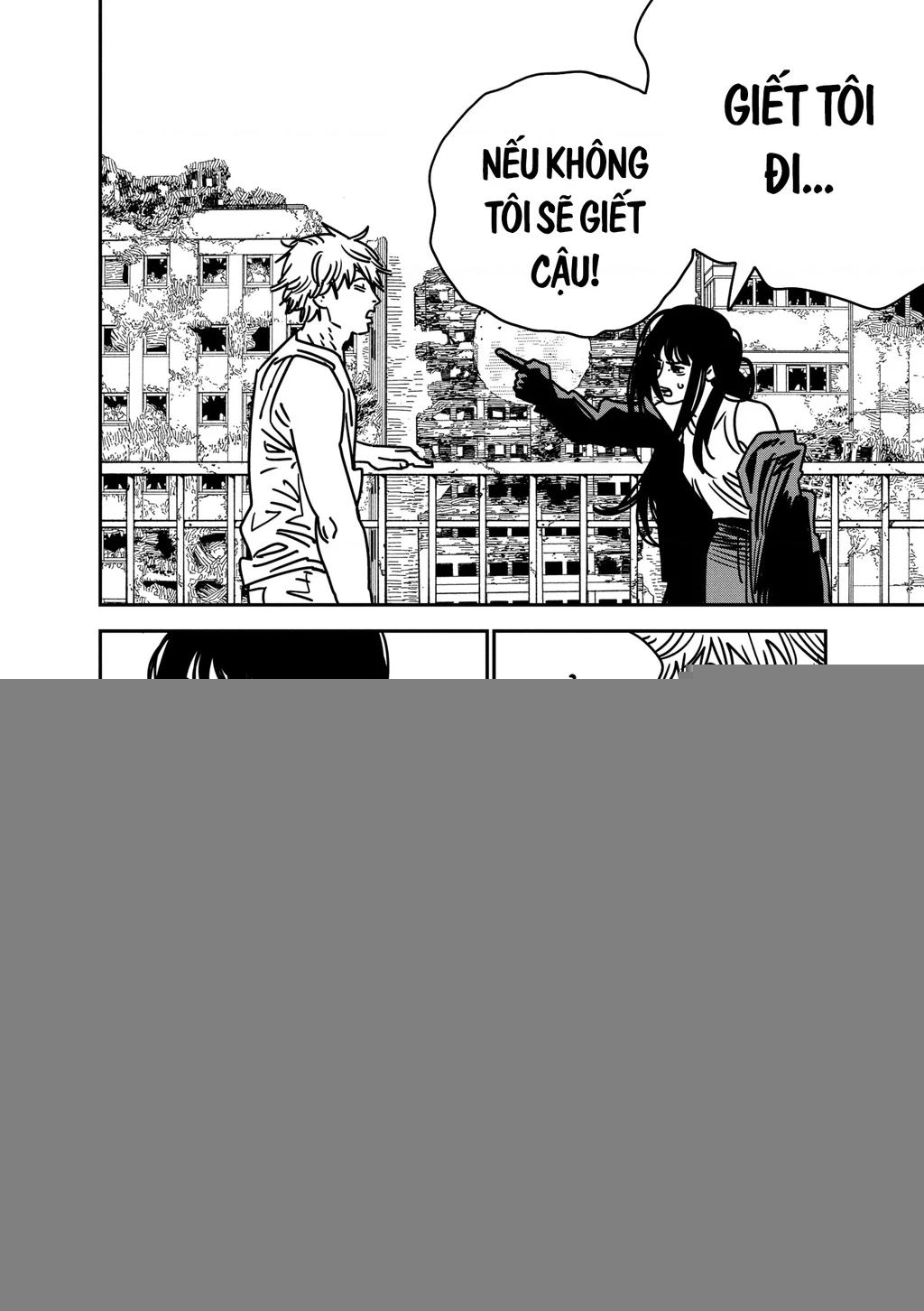 Chainsaw Man – Thợ Săn Quỷ Chapter 195 - Trang 2