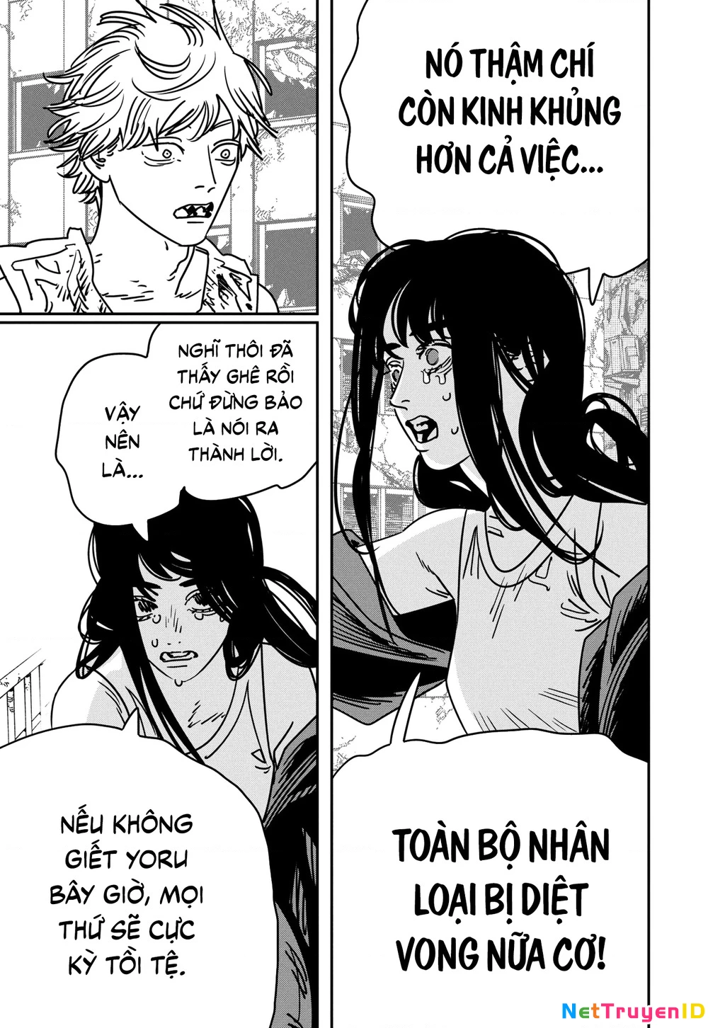 Chainsaw Man – Thợ Săn Quỷ Chapter 195 - Trang 2