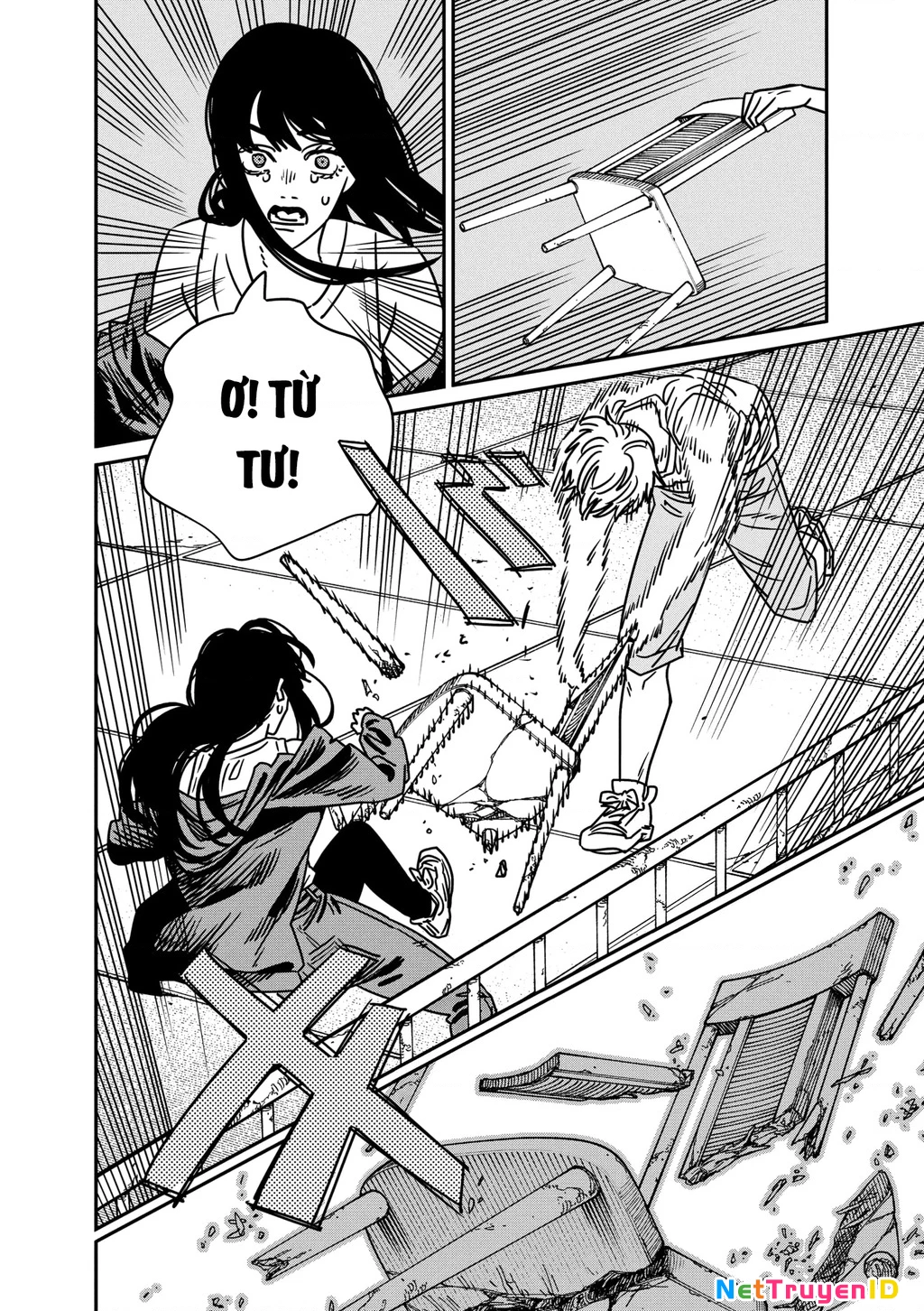 Chainsaw Man – Thợ Săn Quỷ Chapter 195 - Trang 2