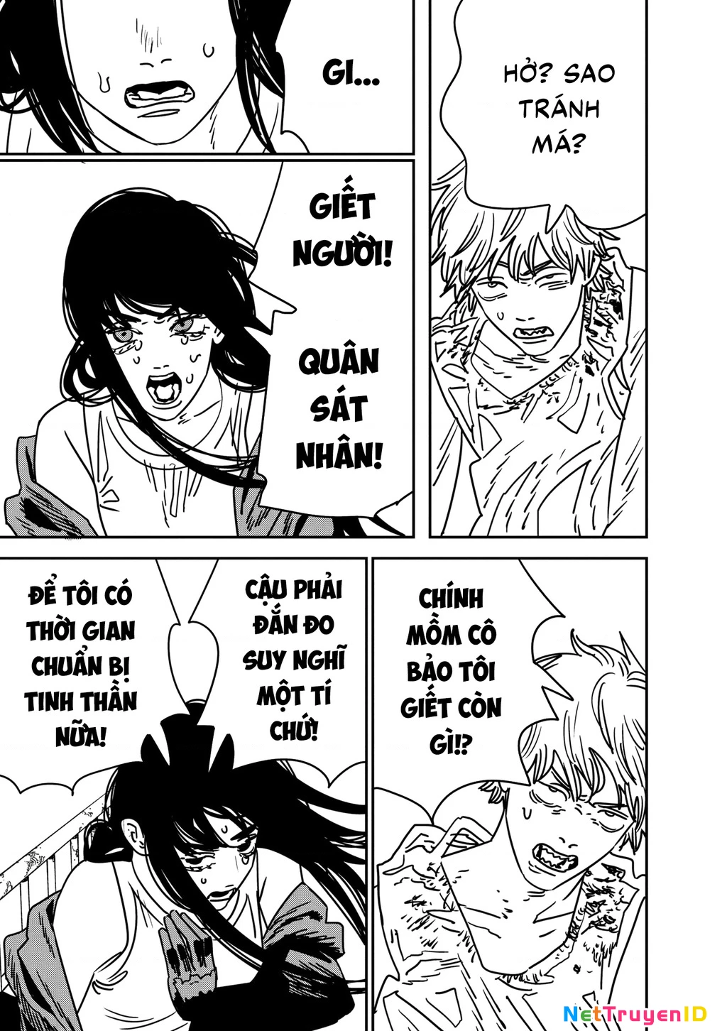 Chainsaw Man – Thợ Săn Quỷ Chapter 195 - Trang 2