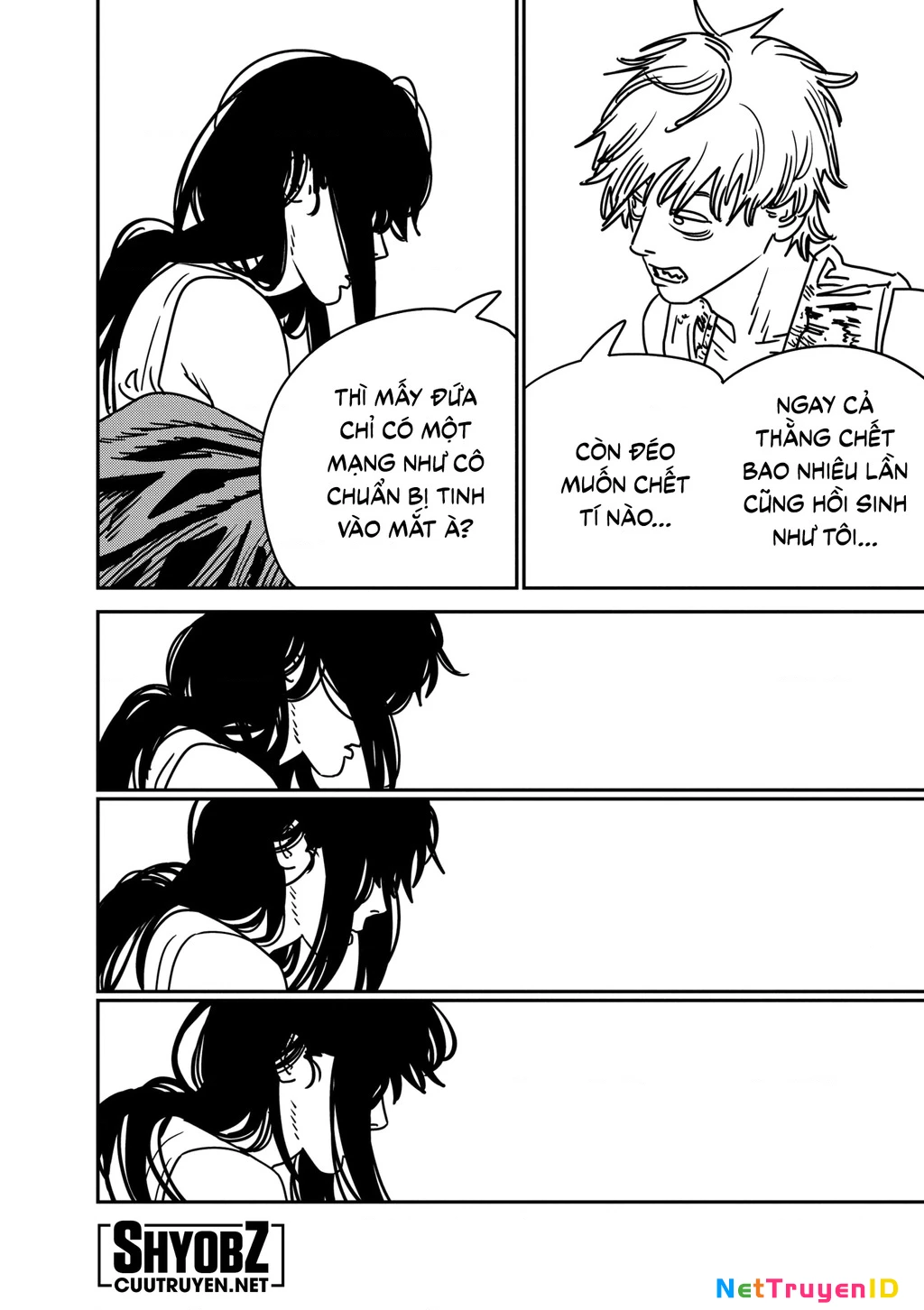 Chainsaw Man – Thợ Săn Quỷ Chapter 195 - Trang 2