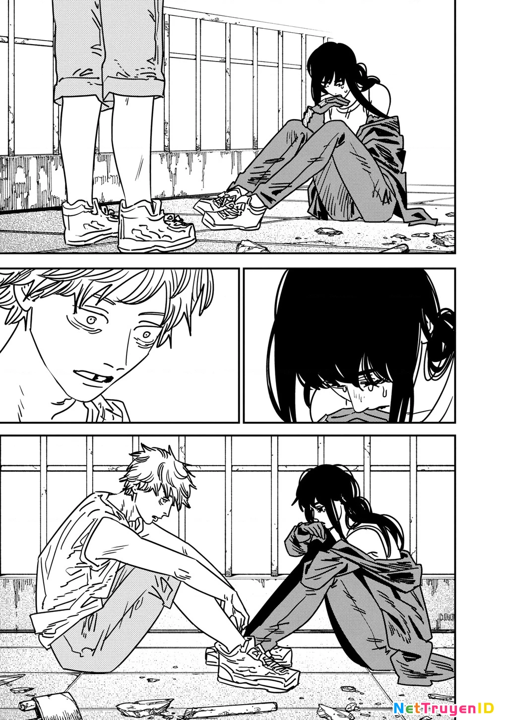 Chainsaw Man – Thợ Săn Quỷ Chapter 195 - Trang 2