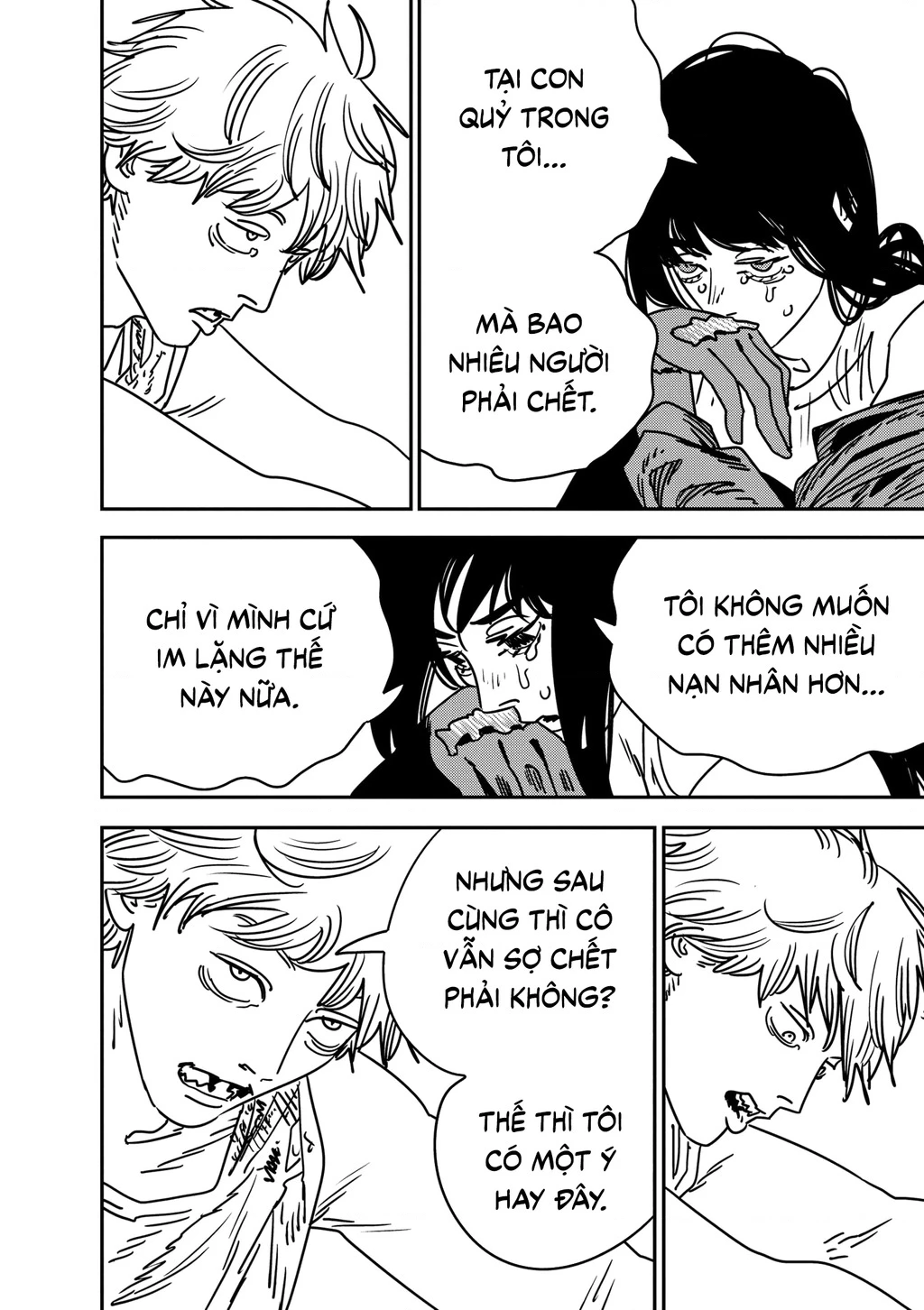 Chainsaw Man – Thợ Săn Quỷ Chapter 195 - Trang 2