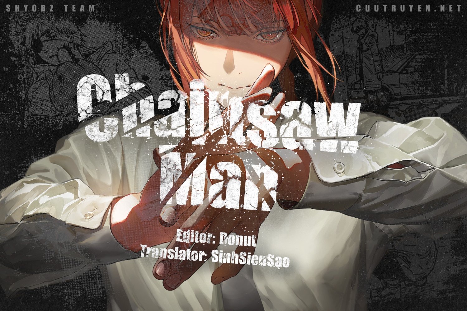 Chainsaw Man – Thợ Săn Quỷ Chapter 196 - Trang 2