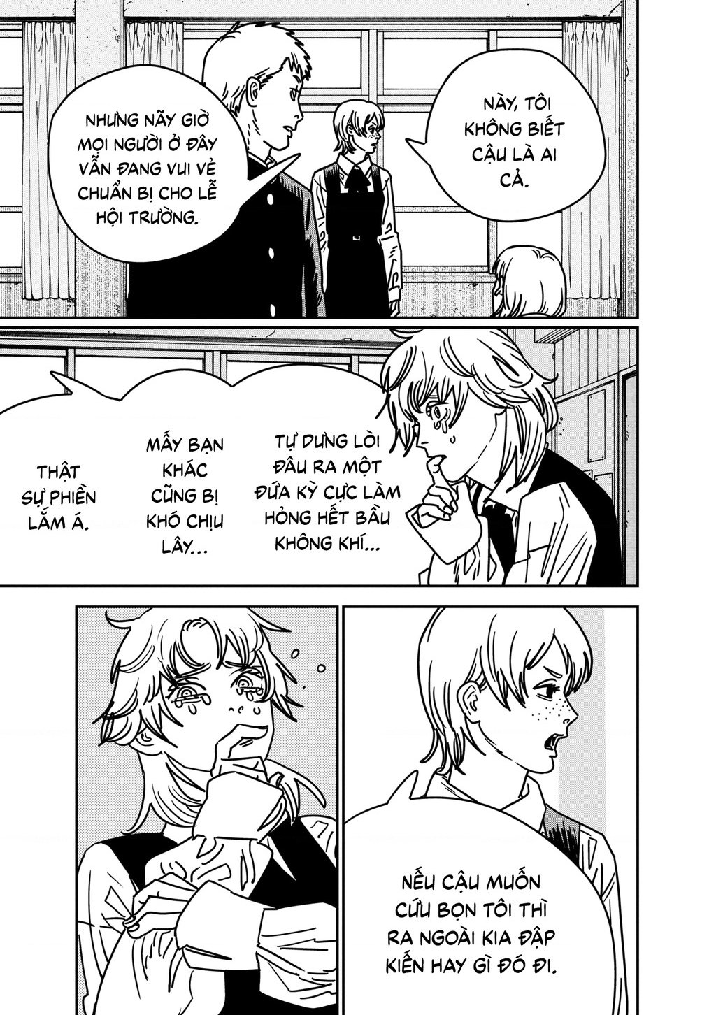 Chainsaw Man – Thợ Săn Quỷ Chapter 196 - Trang 2