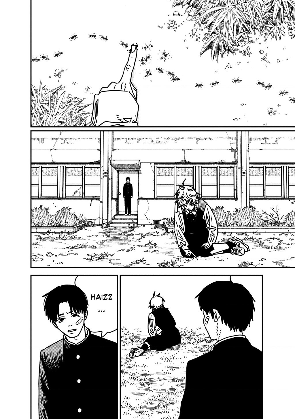Chainsaw Man – Thợ Săn Quỷ Chapter 196 - Trang 2