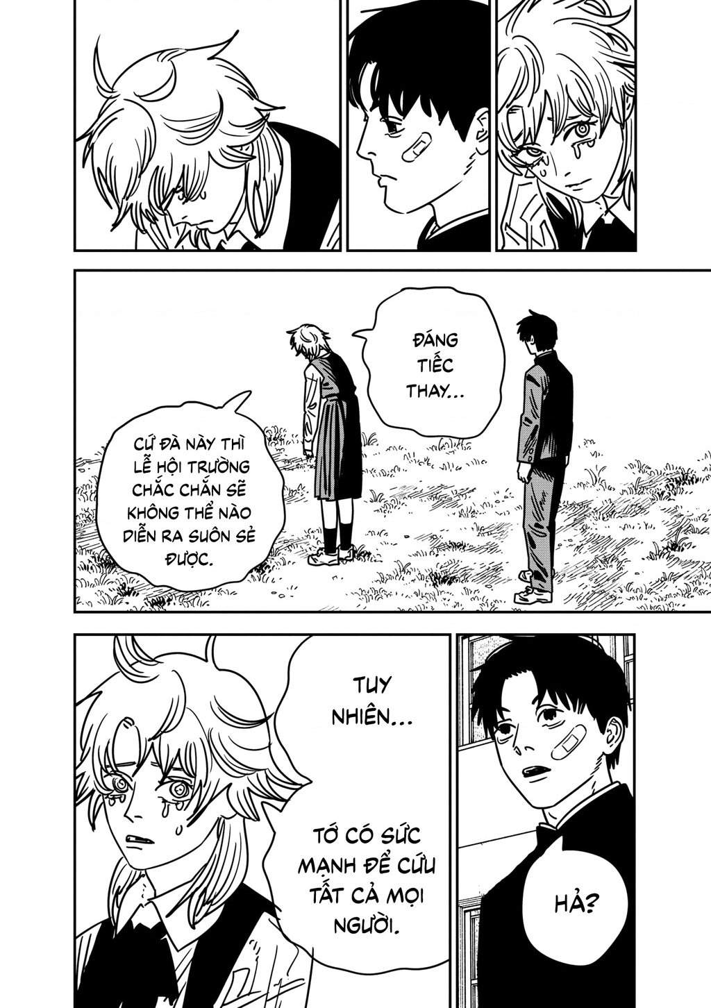 Chainsaw Man – Thợ Săn Quỷ Chapter 196 - Trang 2