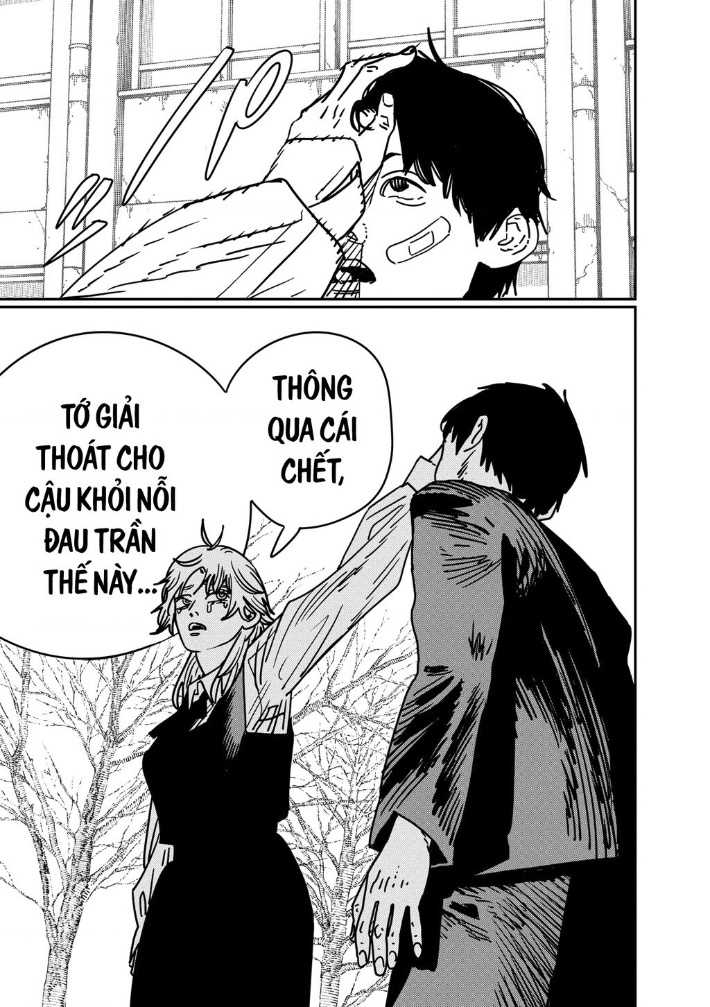 Chainsaw Man – Thợ Săn Quỷ Chapter 196 - Trang 2