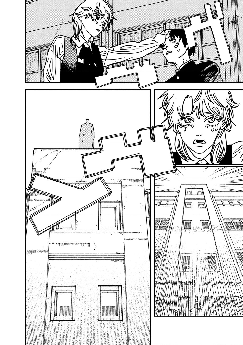 Chainsaw Man – Thợ Săn Quỷ Chapter 196 - Trang 2