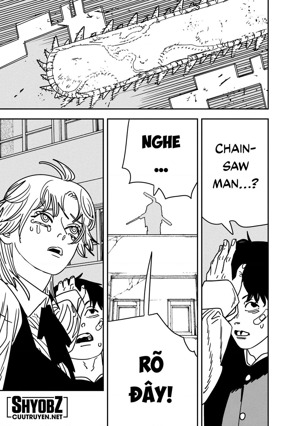 Chainsaw Man – Thợ Săn Quỷ Chapter 196 - Trang 2