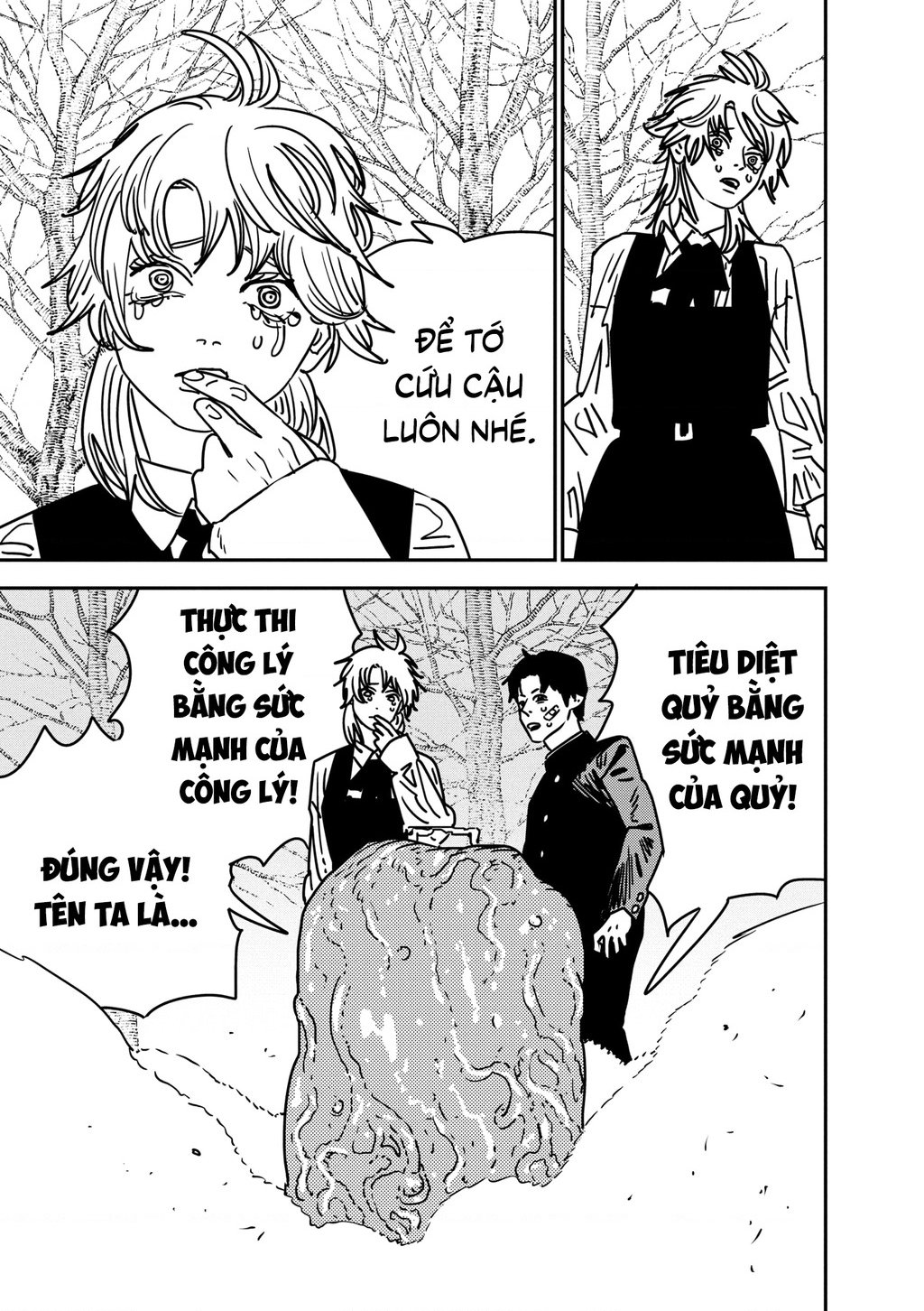 Chainsaw Man – Thợ Săn Quỷ Chapter 196 - Trang 2