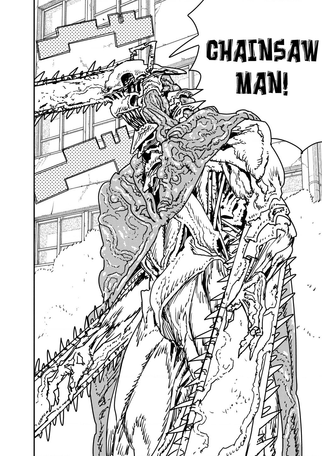 Chainsaw Man – Thợ Săn Quỷ Chapter 196 - Trang 2