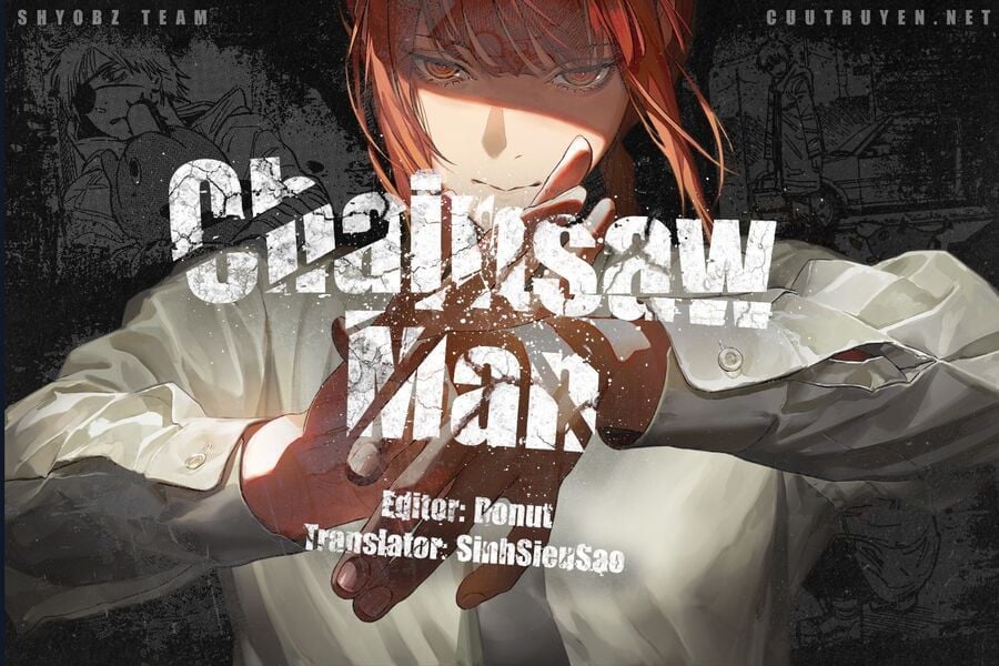 Chainsaw Man – Thợ Săn Quỷ Chapter 202 - Trang 2
