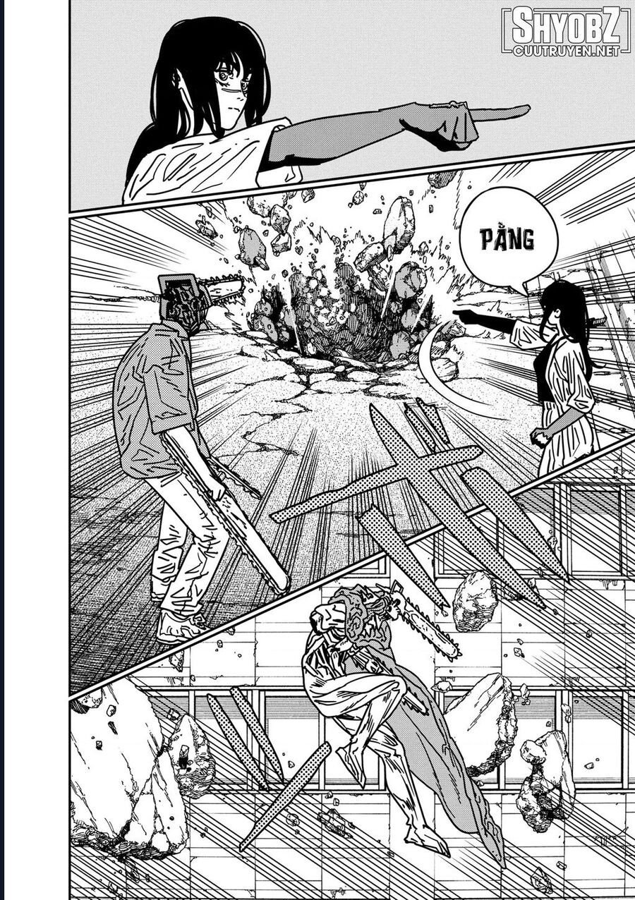 Chainsaw Man – Thợ Săn Quỷ Chapter 202 - Trang 2