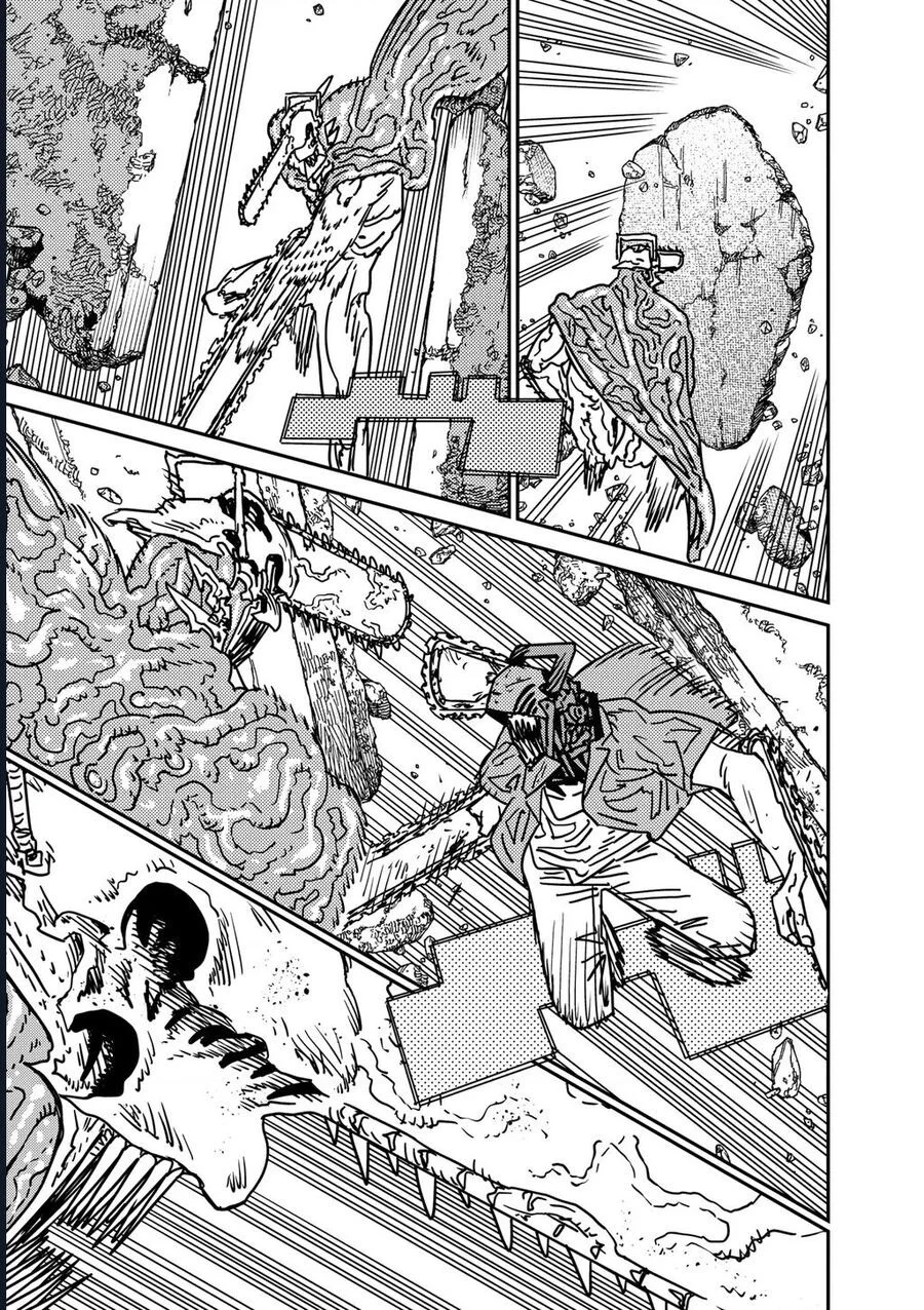 Chainsaw Man – Thợ Săn Quỷ Chapter 202 - Trang 2