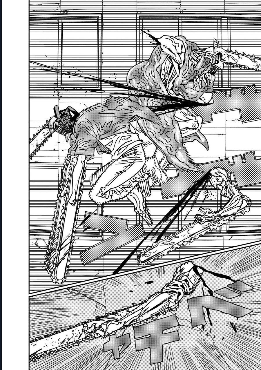 Chainsaw Man – Thợ Săn Quỷ Chapter 202 - Trang 2