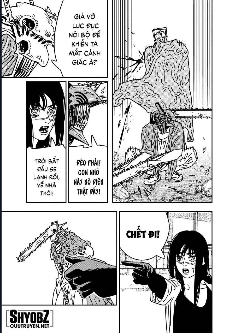 Chainsaw Man – Thợ Săn Quỷ Chapter 202 - Trang 2