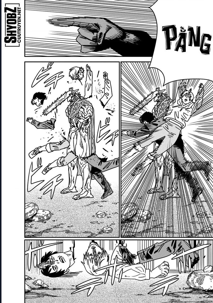 Chainsaw Man – Thợ Săn Quỷ Chapter 202 - Trang 2