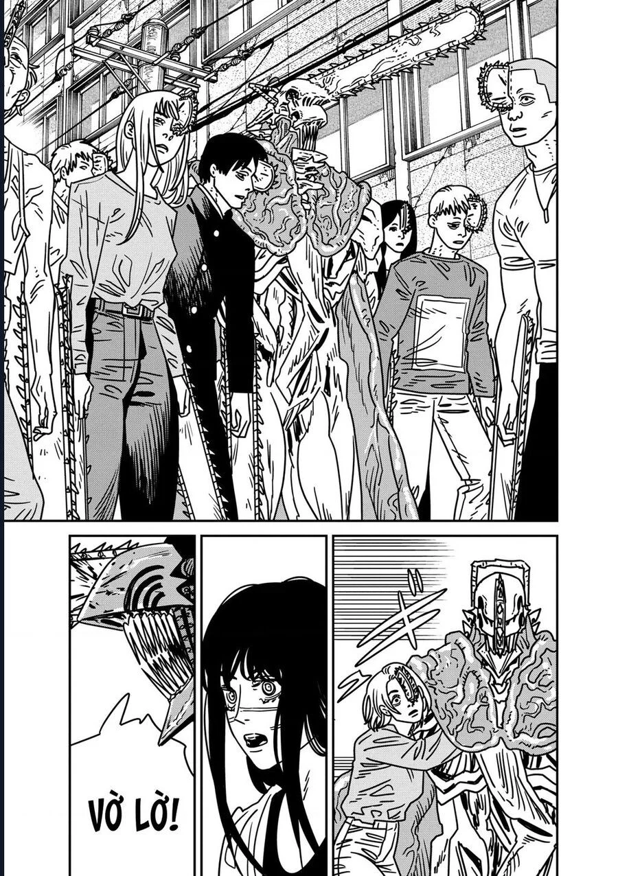 Chainsaw Man – Thợ Săn Quỷ Chapter 202 - Trang 2